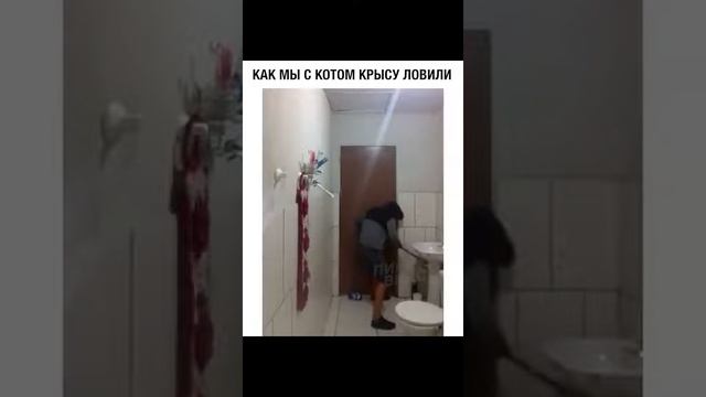 Как мы с котом мышь ловили смотреть онлайн