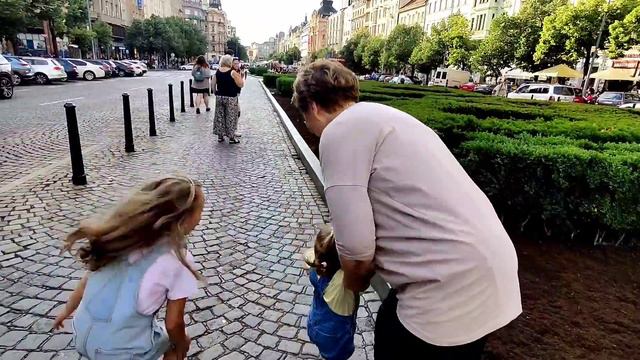 Бабушки приехали !!! смотреть онлайн