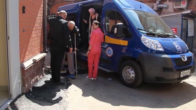 БФ УРАЛ Госпиталь ветеранов заселение смотреть онлайн