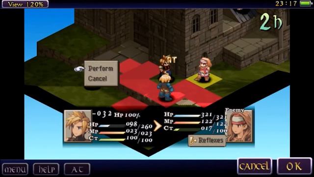 Final Fantasy Tactics: The War of the Lions #64 смотреть онлайн