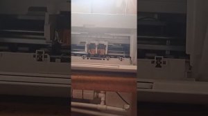 Прокачать картриджи для принтера HP 2620 с помощью пылесоса.