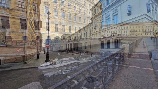 Санкт-Петербург в фотографиях.