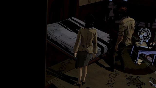 The Wolf Among Us PS4 - Bigby and Snow Investigate Prince Lawrence's Apartment First смотреть онлайн