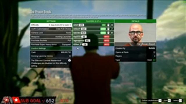 "GTA V Online: Epic Heist Madness!" gta v #vizard #gta5roleplay #gta v #bandilki #gaming смотреть онлайн