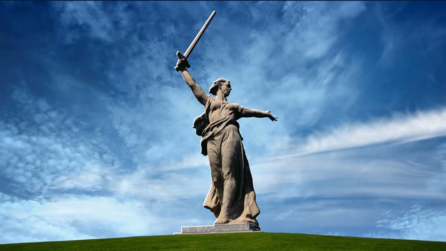 Родина мать