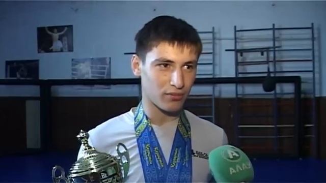 Репортаж ТРК 