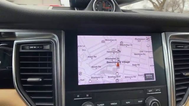 2018 Porsche Macan at Oxmoor CDJR | Louisville & Lexington, KY C12186A смотреть онлайн