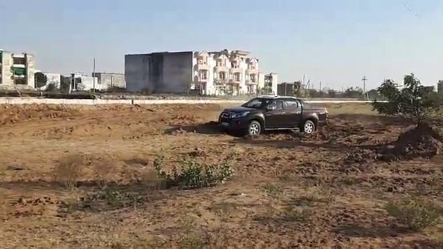 Isuzu test drive смотреть онлайн