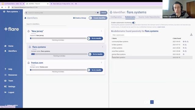 Manage Your Threat Exposure with Flare | Live Demo смотреть онлайн