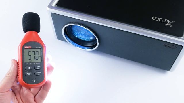 Xnano X7A REVIEW: Is It The BEST Ceiling Mounted Projector?