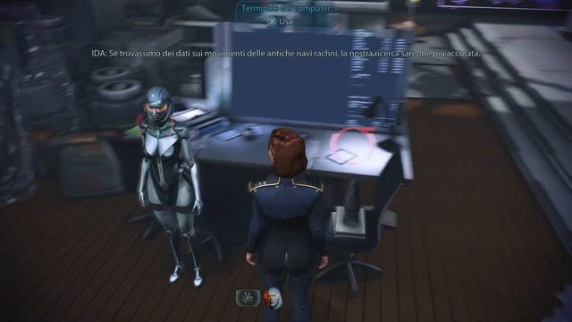 Mass Effect 3: Legendary Edition - Episodio 35: L'incontro con Dott. Bryson[4K/PS5] смотреть онлайн