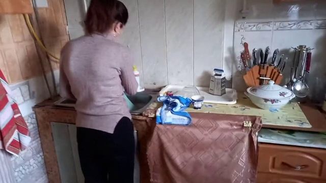 Булгур плов Bulgur pilavi, мама готовит смотреть онлайн