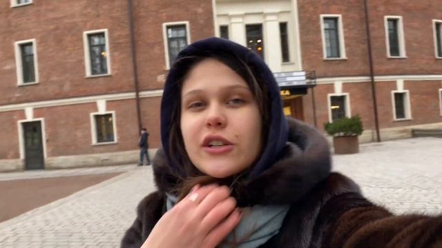 Пешком по Питеру / Влог смотреть онлайн