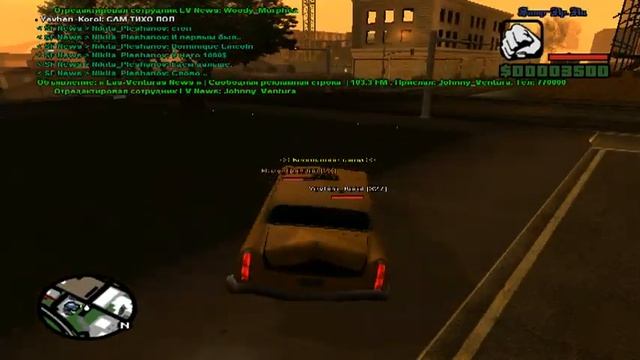 GTA samp-Rp.Ru Часть 2 : Здаэм на водийськи права и опять на ферму смотреть онлайн