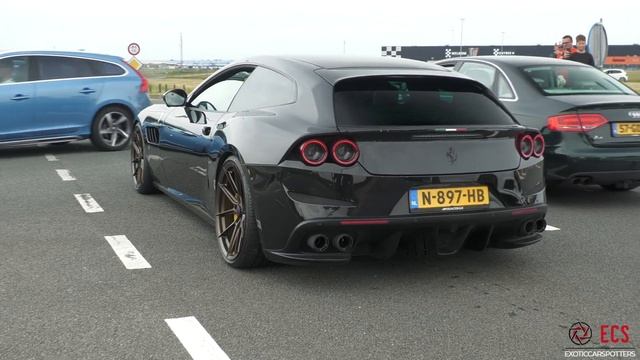 Supercars Arriving - 1100HP RS6 C8, GT Black Series, Novitec 488, Cayman GT4 RS, Murcielago, 992 GT смотреть онлайн