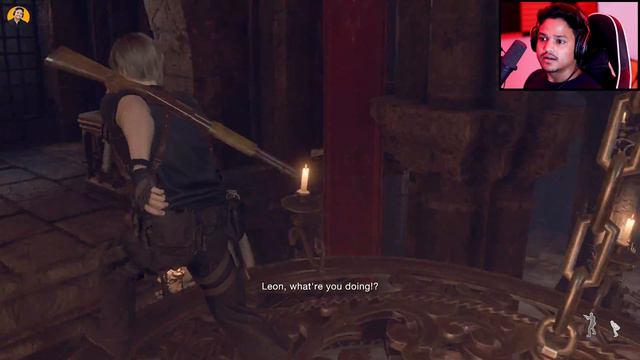 What’s Happening to Ashley? | Resident Evil 4 Remake Gameplay смотреть онлайн