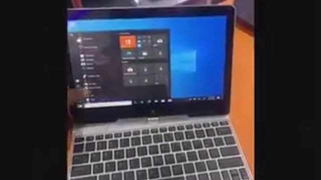 HP Elitebook Revolve 810 g3 Review смотреть онлайн