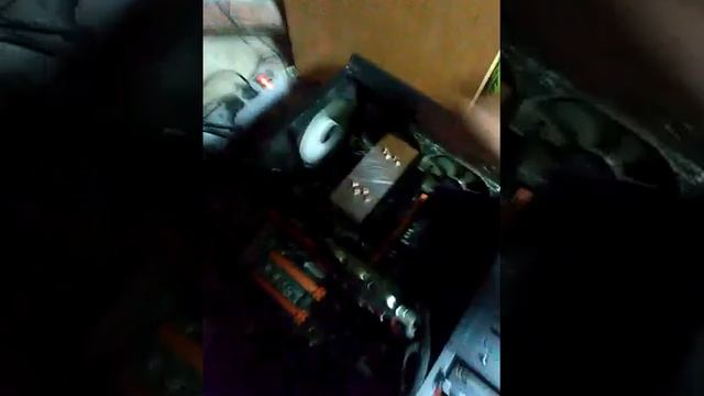 Серверная память DDR3