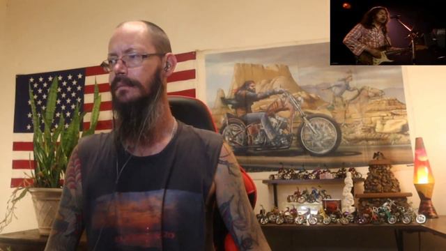 Rory Gallagher - Do You Read Me (Rock Goes To College, 1979)-Reaction смотреть онлайн