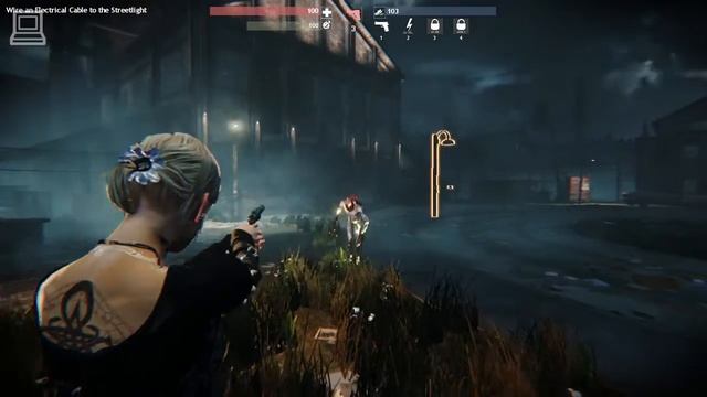 Alone in the Dark Illumination Gameplay GeForce GTX 650 смотреть онлайн