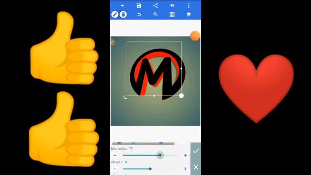 Сделать логотип на PixelLab смотреть онлайн