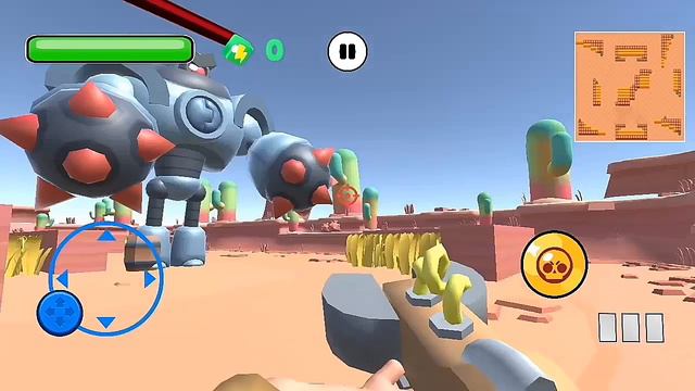 ШОК!!! Brawl Stars ВЫШЕЛ В 3D!!! МЕГА ОБЗОР Brawl Stars В 3D😱 смотреть онлайн