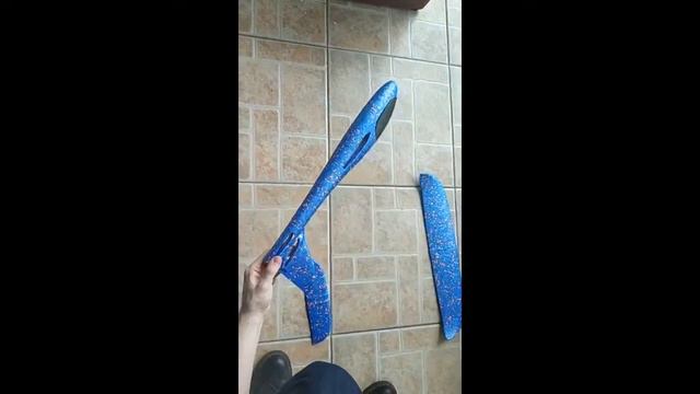 Самолет-планер Bradex - новинка лета 2018 года смотреть онлайн