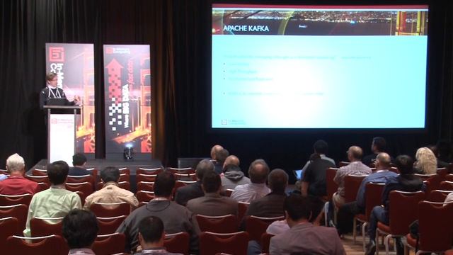 IMCS 2016 Breakout - Apache Ignite as a Data Processing Hub смотреть онлайн