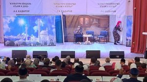 "СИНМЕХАЛЛАШ" — забарш (Шела-кlошт)