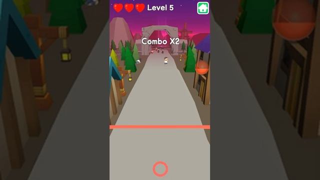 Zombie Bowling 3D - Gameplay Walkthrough Part 1 (Android, iOS) смотреть онлайн