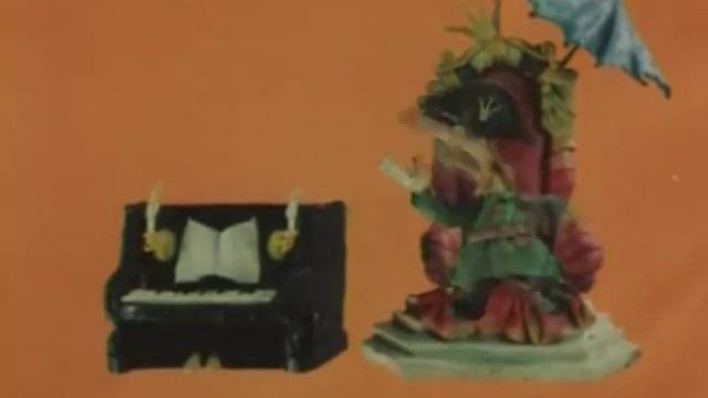 Первым делом пианину