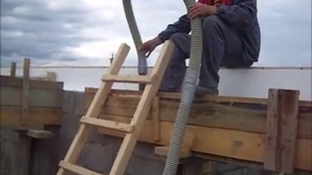 эковата утепление стен п. приозёрный