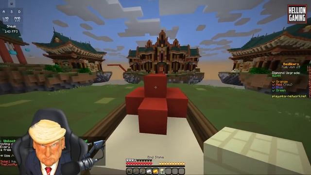 Let's Win Every Match || Bedwars Livestream смотреть онлайн