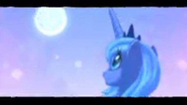 Герой{принцесса Луна} для Сэт Луны :3 смотреть онлайн