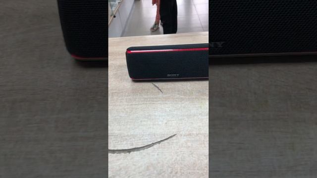 Колонка Sony XB31 смотреть онлайн