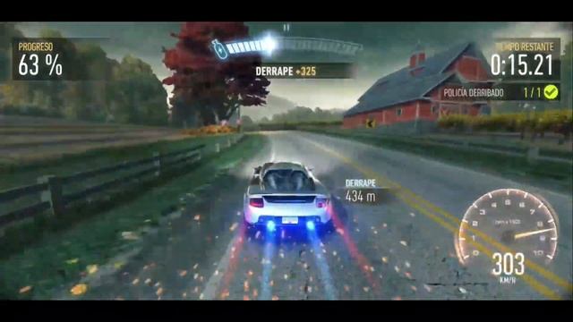 Need For Speed No Limits Android Porsche Carrera GT (2007) Evento Especial Dia 6 La Resistencia смотреть онлайн