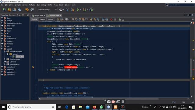 how to upload and download the files using java смотреть онлайн
