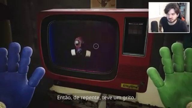 poppy platime 3?sim parte 1 смотреть онлайн