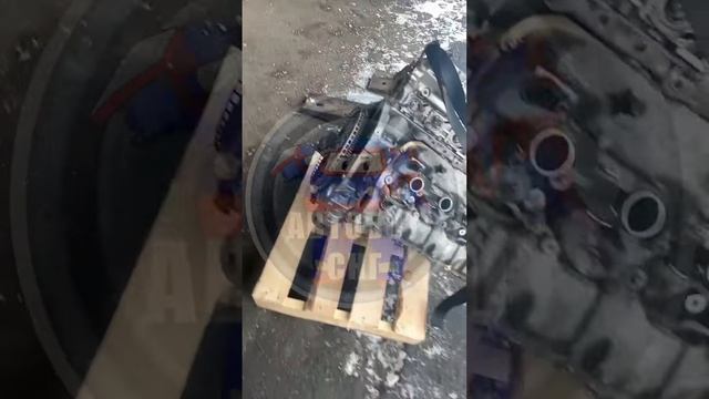 Отправка: двигатель для BMW f01 750 N63B44A едет в Челябинск смотреть онлайн