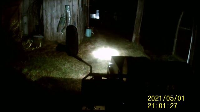 тракторный генератор на мотоблок (7ч)- свет ночью (2х55Вт) смотреть онлайн