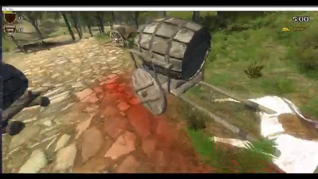 Создание карты с нуля в Mount and Blade Warband с генерацией AI сетки смотреть онлайн