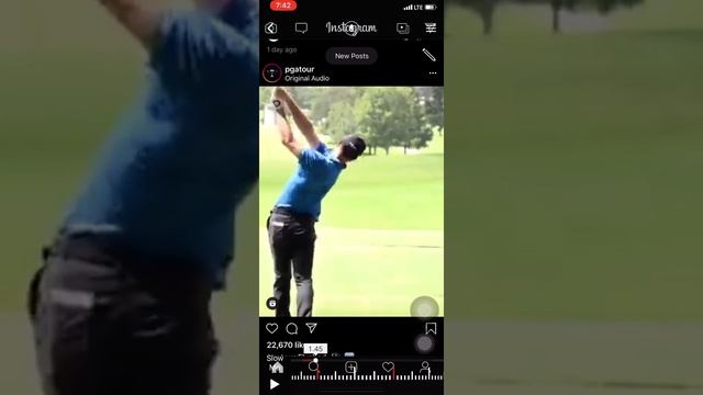How to start the downswing in golf смотреть онлайн