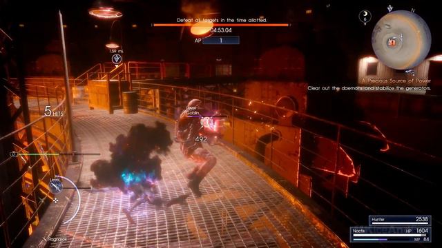 FINAL FANTASY 15 [PC] (2016) - Часть 2 из 4