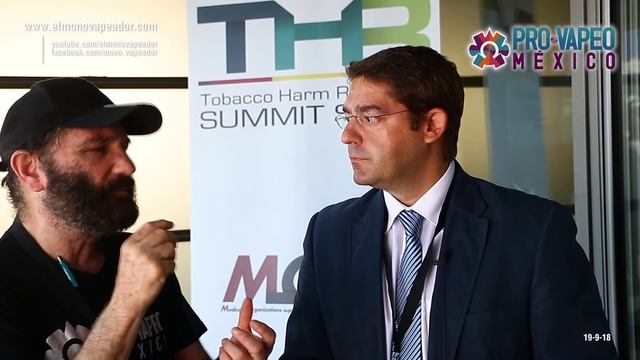 LA VERDAD SOBRE LA NICOTINA / Dr. Bueno - Dr. Sussman / THR Summit Spain смотреть онлайн