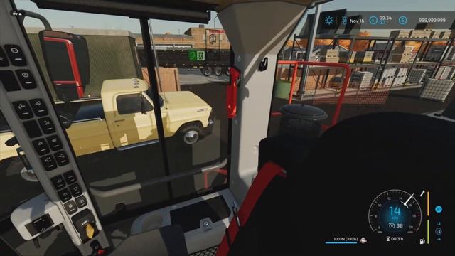 FS22 Volvo Wheel Loader смотреть онлайн
