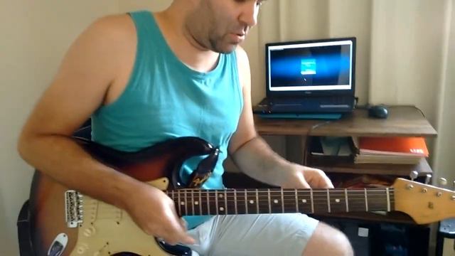 Malagoli Traditional Texas + Fender Mexico Road Worn смотреть онлайн