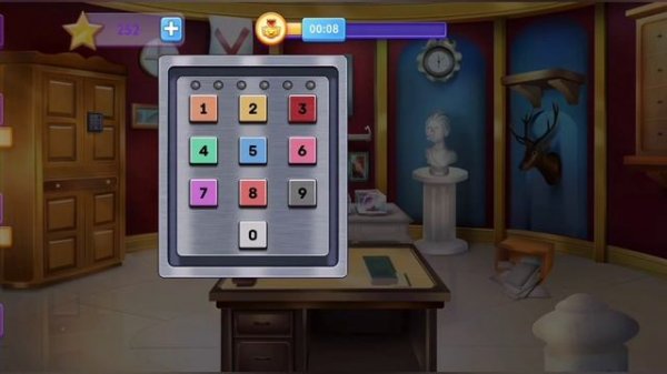 Hidden Escape Mysteries
(Mini mysteries) история 5