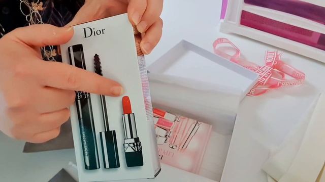 DIOR PUMP N VOLUME MASCARA | DREAMY MAKEUP смотреть онлайн