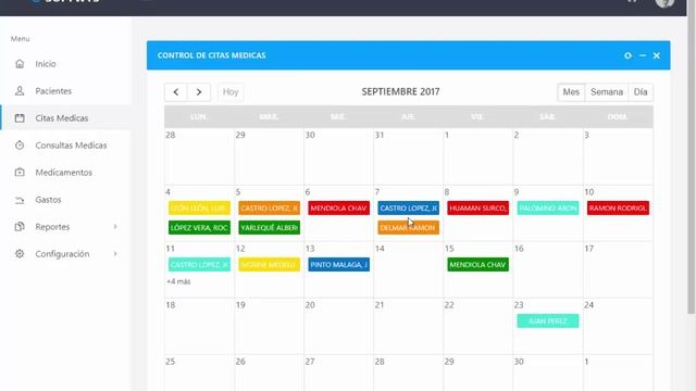 SISTEMA MEDICO V.3 PHP 7, BOOTSTRAP V.4 ALPHA смотреть онлайн