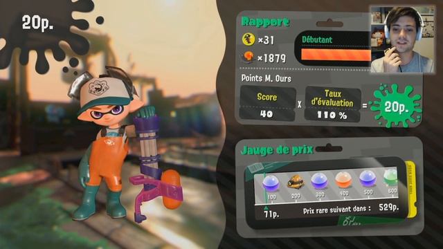 SPLATOON 2 SALMON RUN #01 - LE MEILLEUR MODE DU JEU ! смотреть онлайн